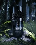 Musamam Black Intense uniszex eau de parfum 100 ml