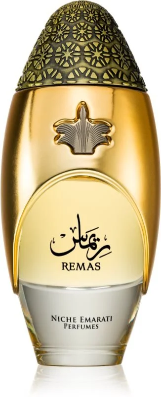 Niche Emarati Remas U parfümös víz 100 ml