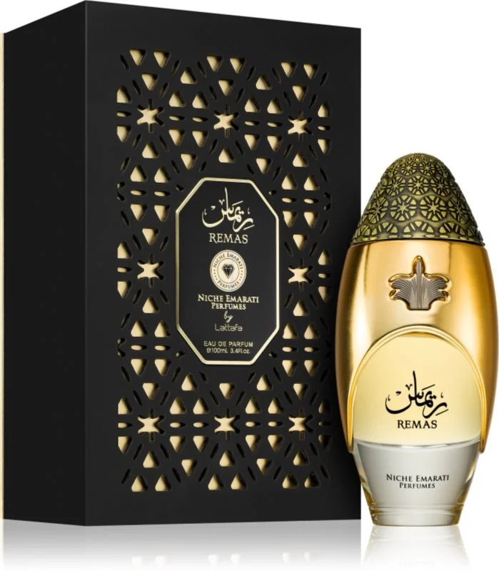 Niche Emarati Remas U parfümös víz 100 ml