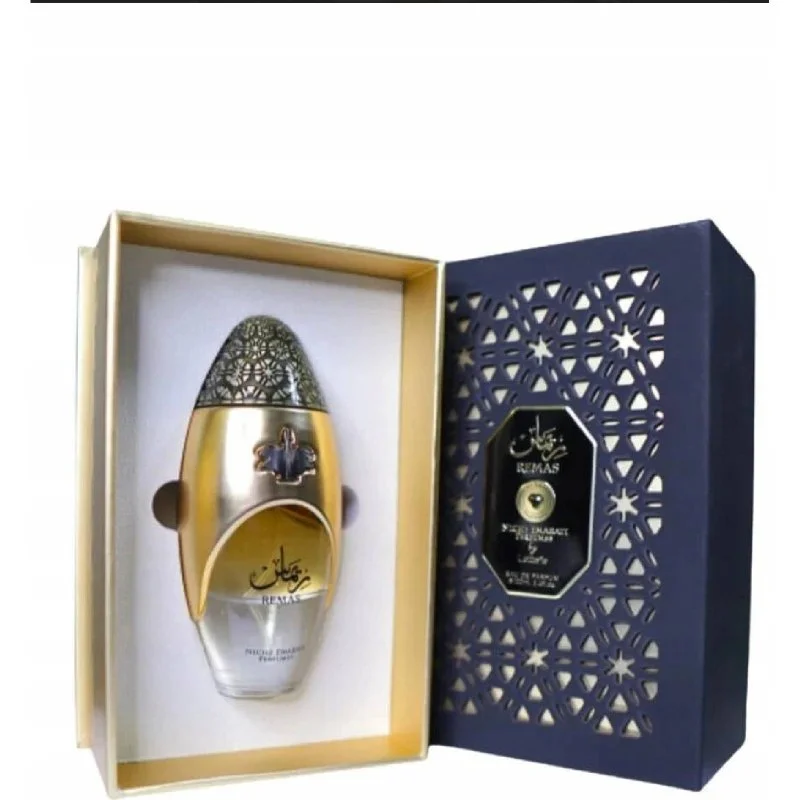 Niche Emarati Remas U parfümös víz 100 ml