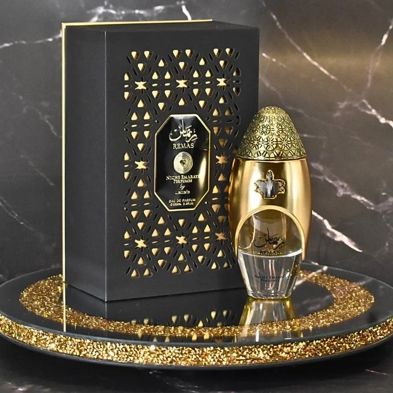 Niche Emarati Remas U parfümös víz 100 ml