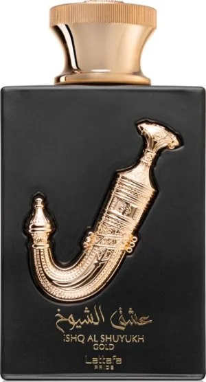 Lattafa Pride Ishq Al Shuyukh Gold uniszex parfümvíz