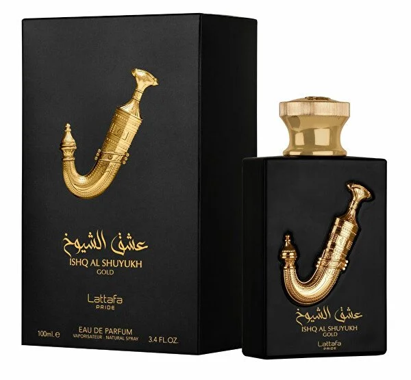 Pride Ishq Al Shuyukh Gold uniszex parfümvíz 100 ml