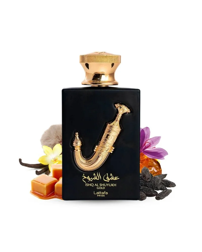 Pride Ishq Al Shuyukh Gold uniszex parfümvíz 100 ml