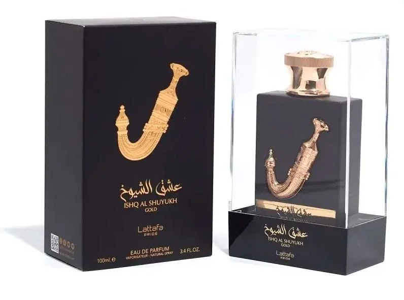 Pride Ishq Al Shuyukh Gold uniszex parfümvíz 100 ml