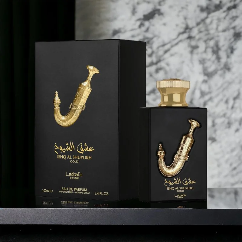 Pride Ishq Al Shuyukh Gold uniszex parfümvíz 100 ml