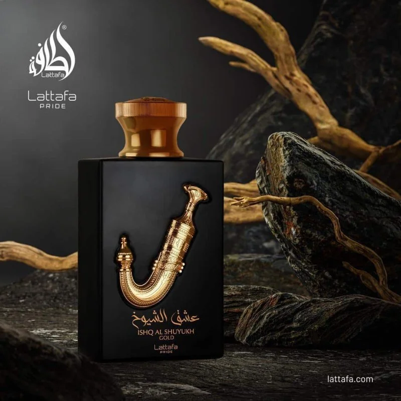 Pride Ishq Al Shuyukh Gold uniszex parfümvíz 100 ml