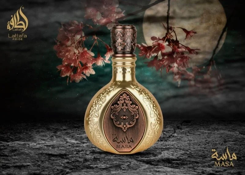 Pride Masa U parfümvíz 100 ml