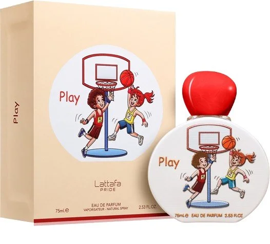 Pride Play U Eau de Parfum 75 ml