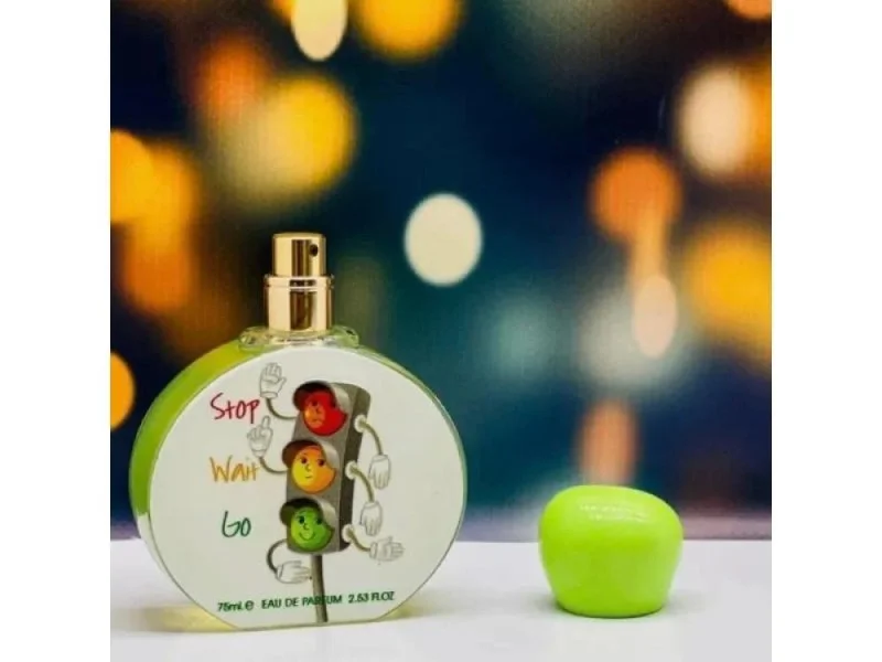 Pride Stop Wait Go U parfümvíz 75 ml