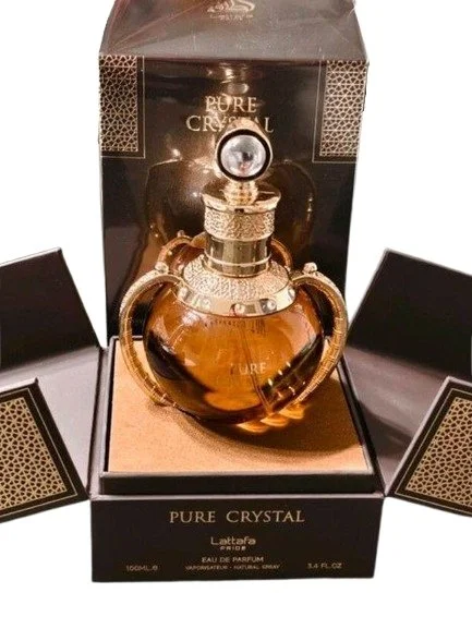 Pride Pure Crystal U Eau de Parfum 100 ml