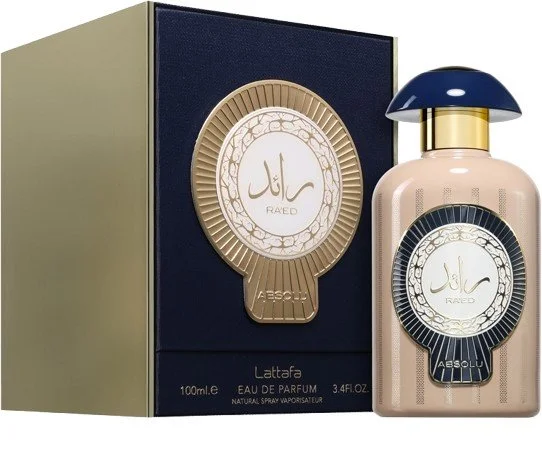 Ra'ed Absolu Eau de Parfum uniszex 100 ml