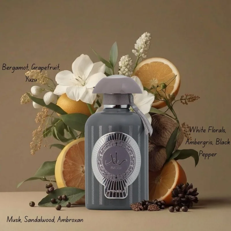 Ra'ed Intensely U parfüm 100 ml