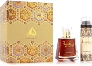Lattafa Raghba 100 ml + 50 ml dezodor