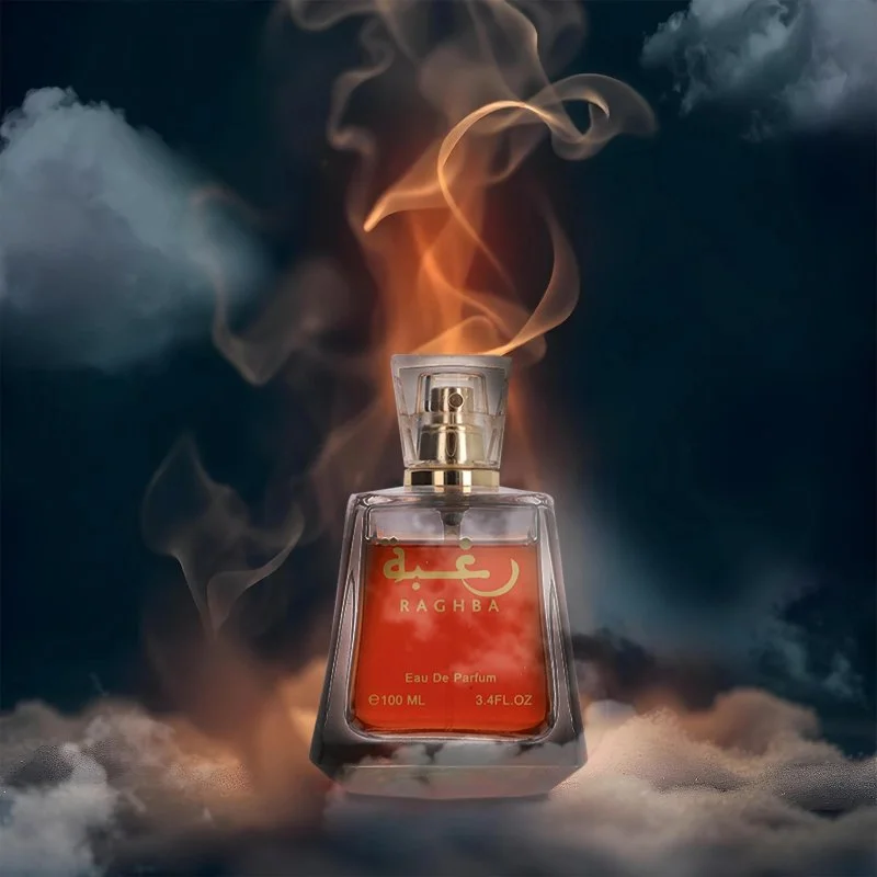 Raghba 100 ml + 50 ml dezodor