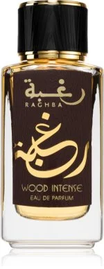 Raghba Wood Intense M parfümös víz 100 ml