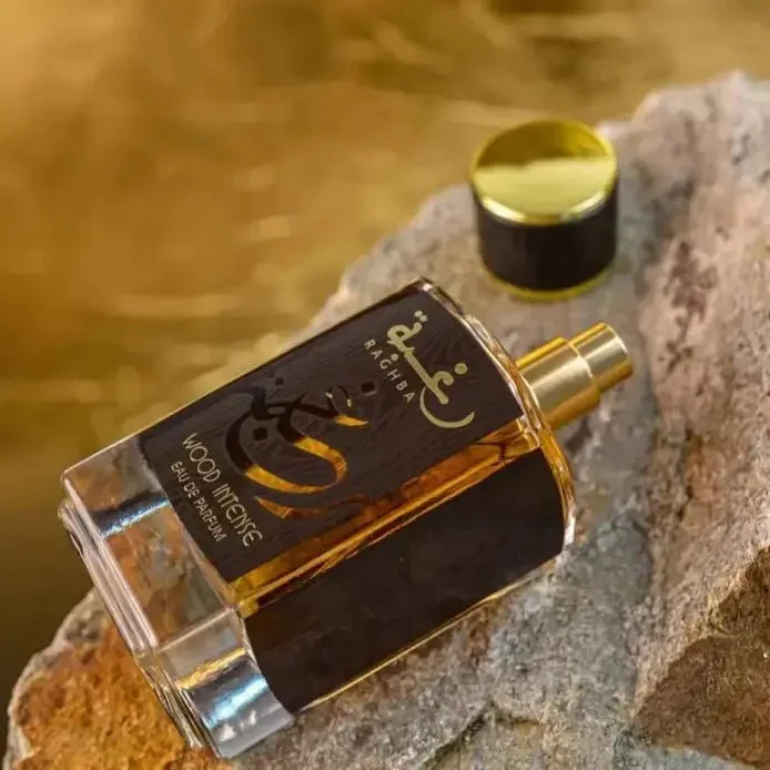 Raghba Wood Intense M parfümös víz 100 ml
