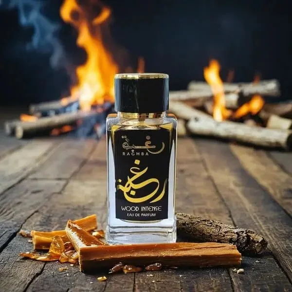 Raghba Wood Intense M parfümös víz 100 ml