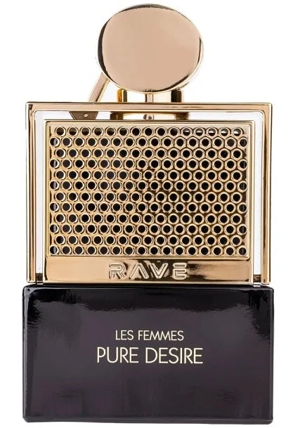 Rave Pure Desire Gold parfümös víz nőknek 100 ml