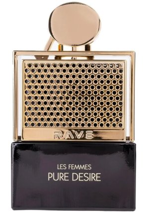 Rave Pure Desire Gold parfümös víz nőknek