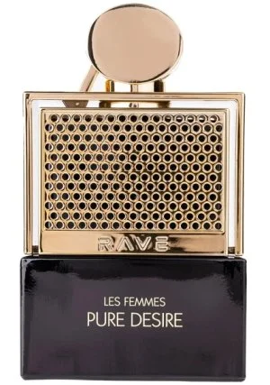 Lattafa Rave Pure Desire Gold parfümös víz nőknek