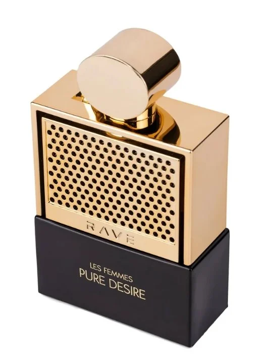 Rave Pure Desire Gold parfümös víz nőknek 100 ml