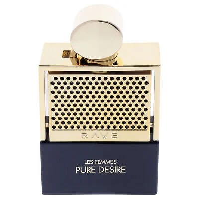 Rave Pure Desire Gold parfümös víz nőknek 100 ml