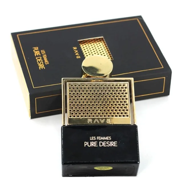 Rave Pure Desire Gold parfümös víz nőknek 100 ml