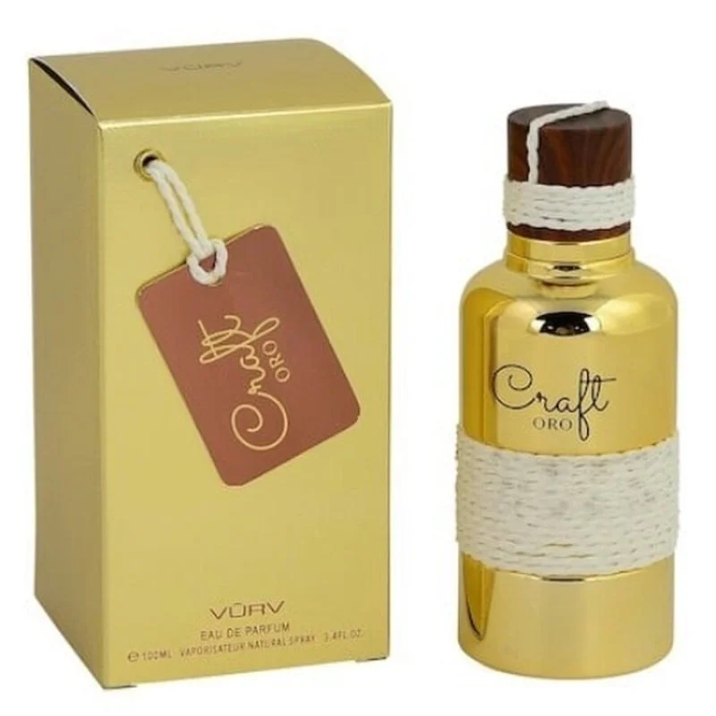 Vurv Craft Oro W parfüm 100 ml