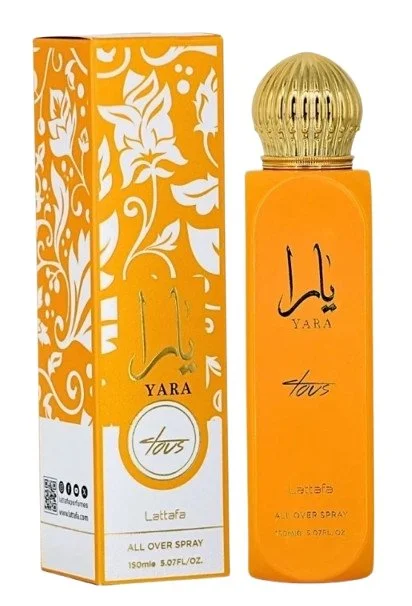 Yara Tous - testpermet 150 ml