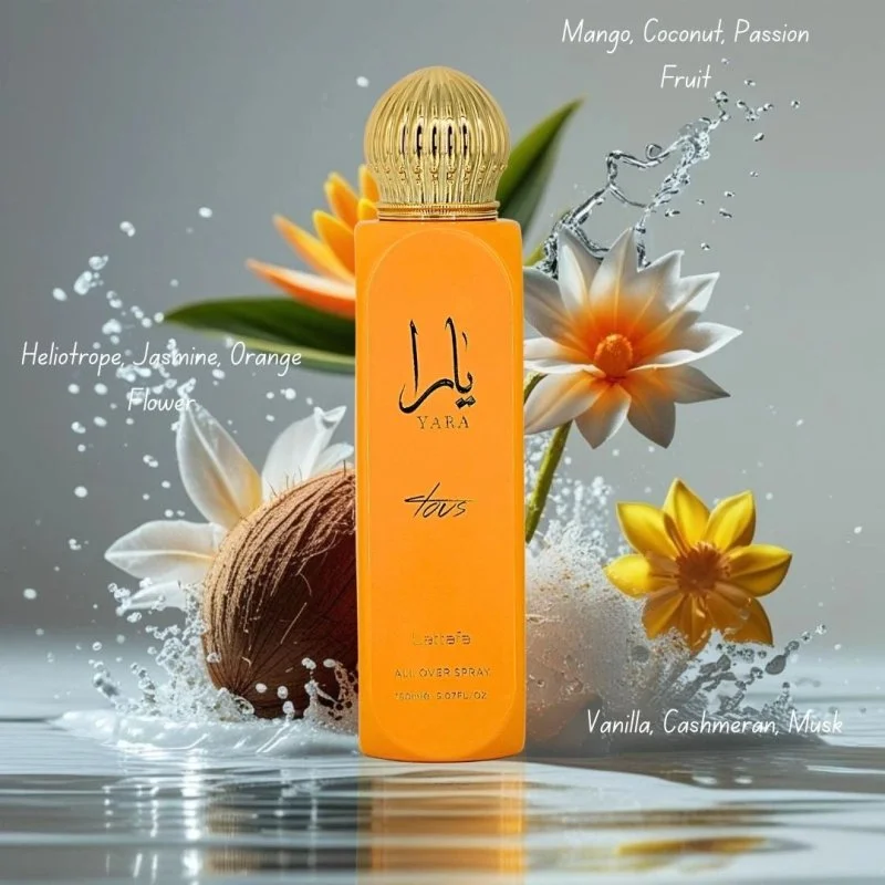 Yara Tous - testpermet 150 ml