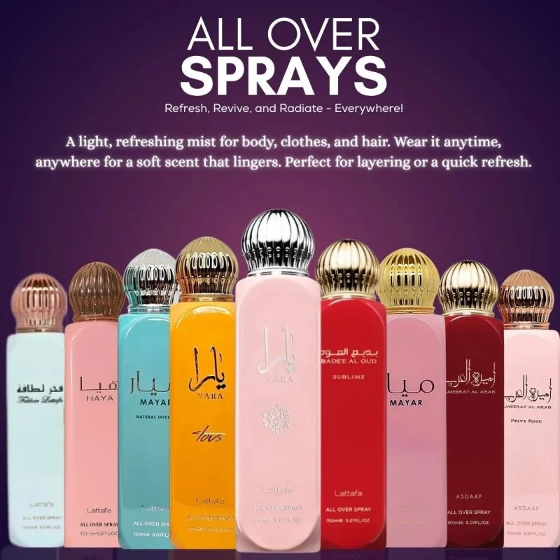 Yara Tous - testpermet 150 ml