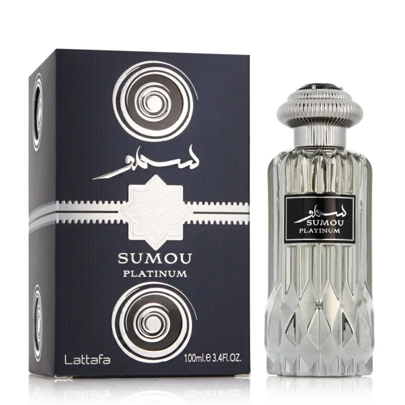 Sumou Platinum Eau de Parfum uniszex 100 ml