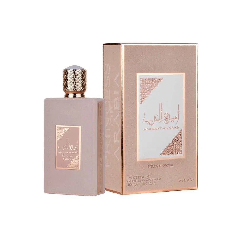 Ameerat Al Arab Prive Rose női eau de parfum 100 ml