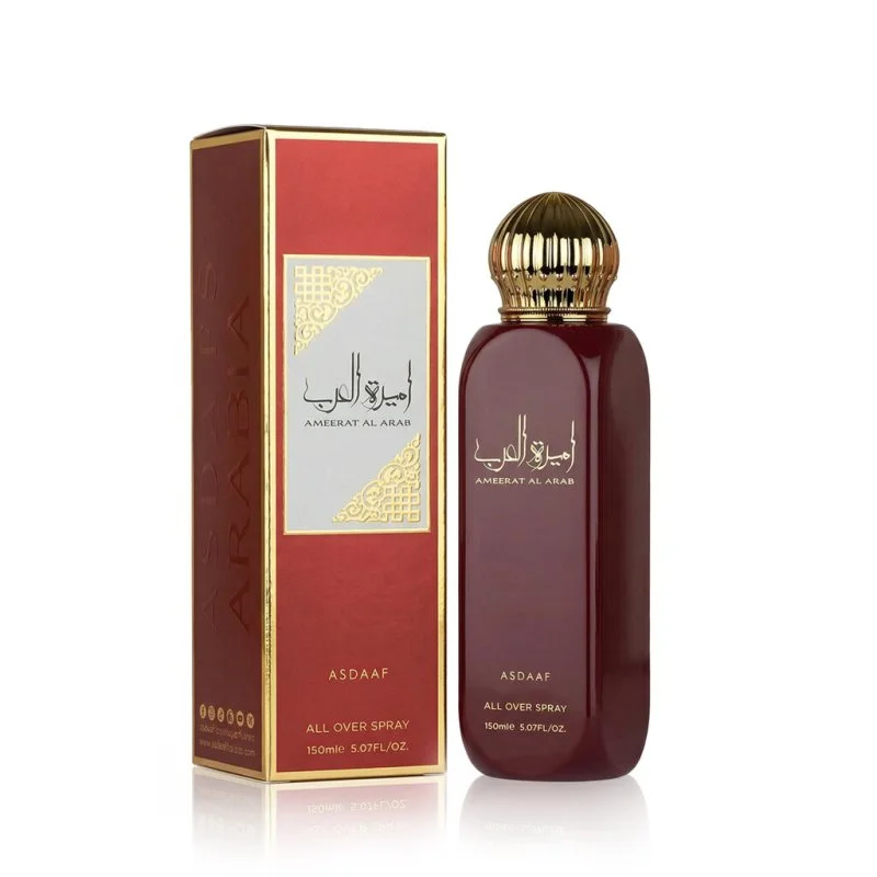Ameerat Al Arab női testpermet 150 ml