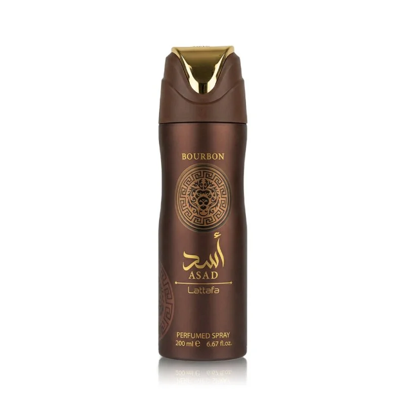 Asad Bourbon DEO spray férfiaknak 200 ml