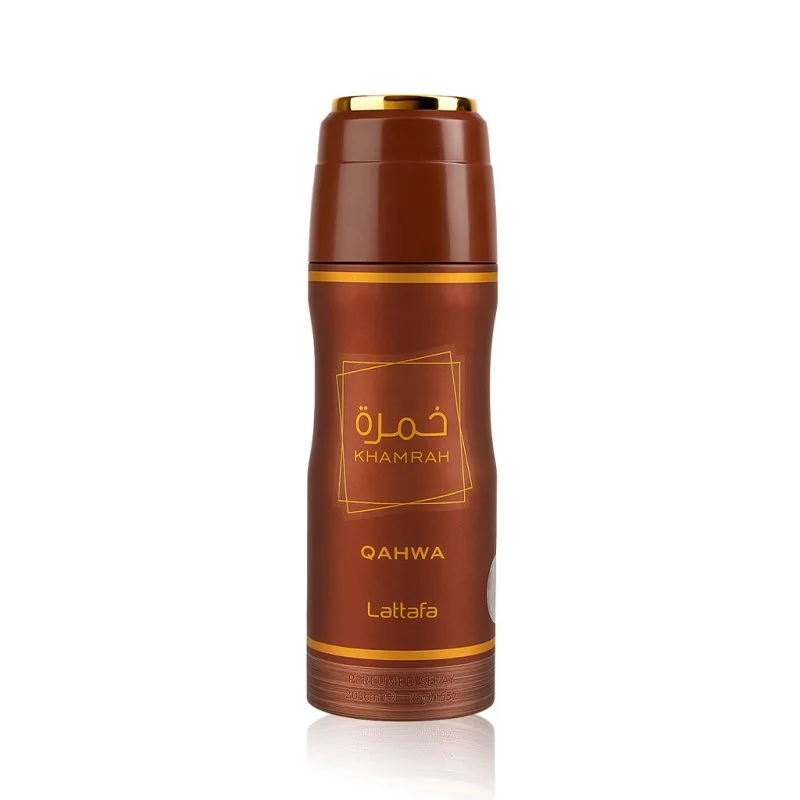 Khamrah Qahwa DEO spray uniszex 200 ml