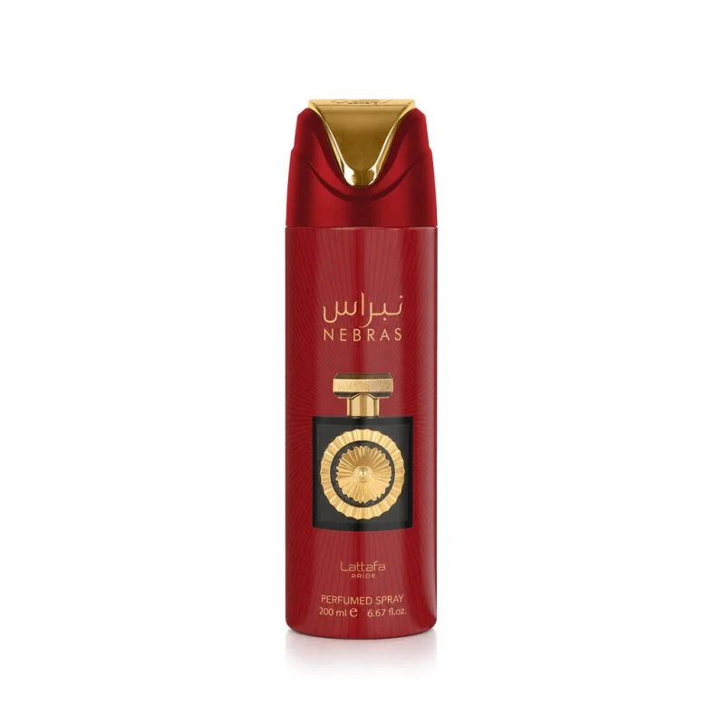 Pride Nebras dezodor spray uniszex 200 ml