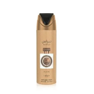 Lattafa Nebras Elixir dezodor spray uniszex