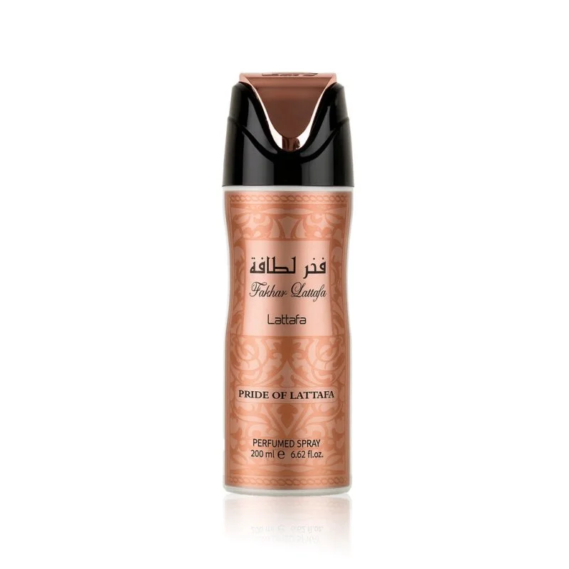Pride Fakhar Rose DEO spray nőknek 200 ml