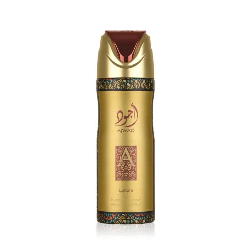 Ajwad deo spray uniszex 200 ml