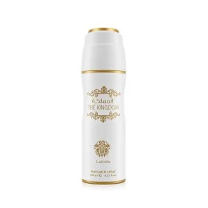 Lattafa The Kingdom DEO spray férfiaknak