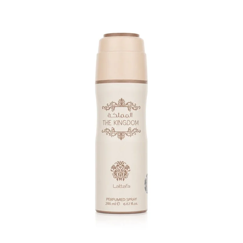 The Kingdom For Woman DEO spray nőknek 200 ml