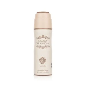 Lattafa The Kingdom For Woman DEO spray nőknek