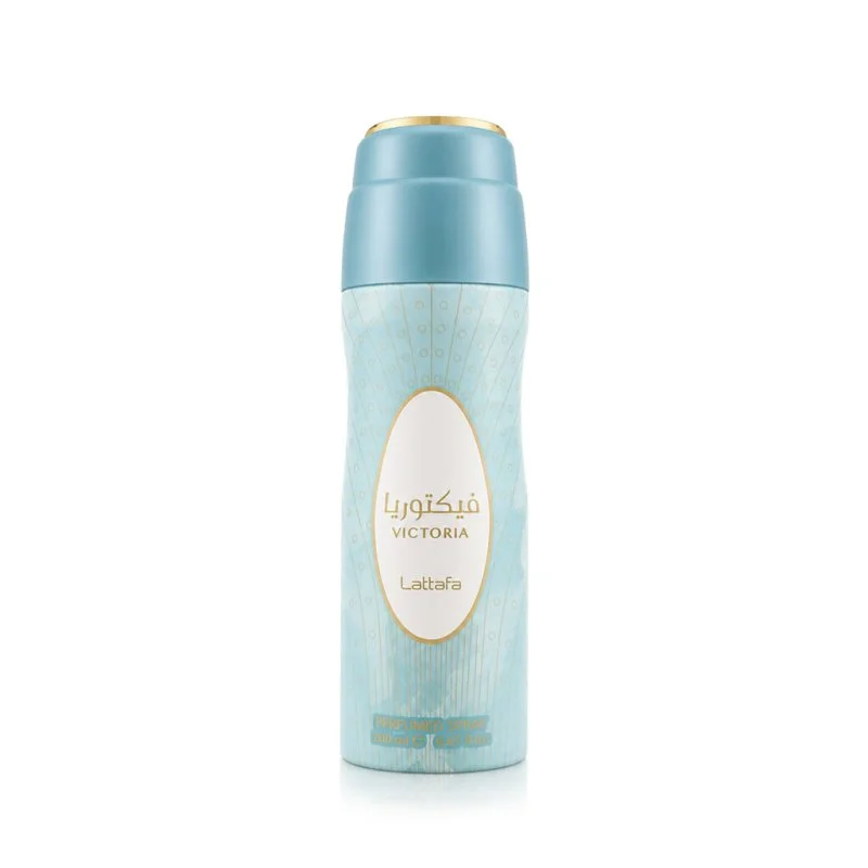 Victoria DEO spray uniszex 200 ml