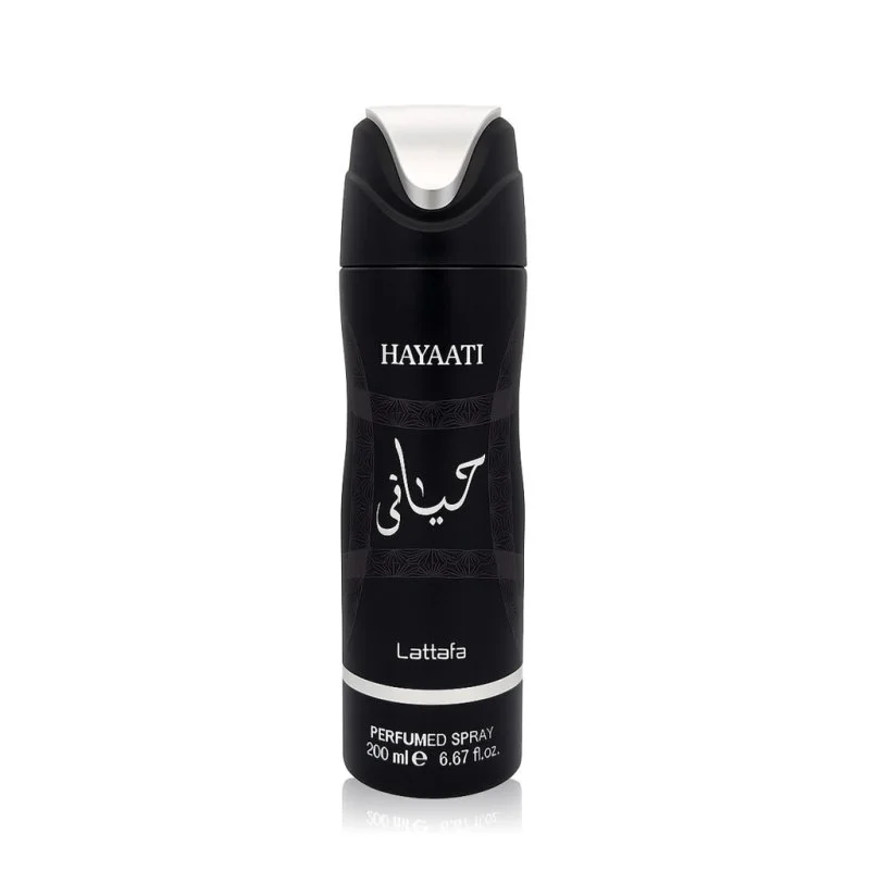 Hayaati DEO spray férfiaknak 200 ml