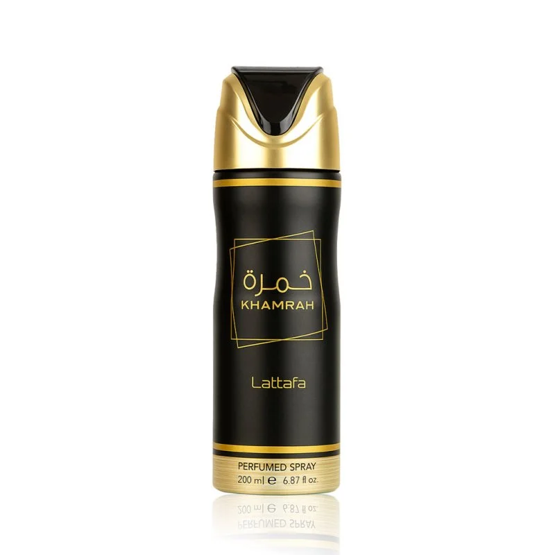Khamrah dezodor spray uniszex 200 ml