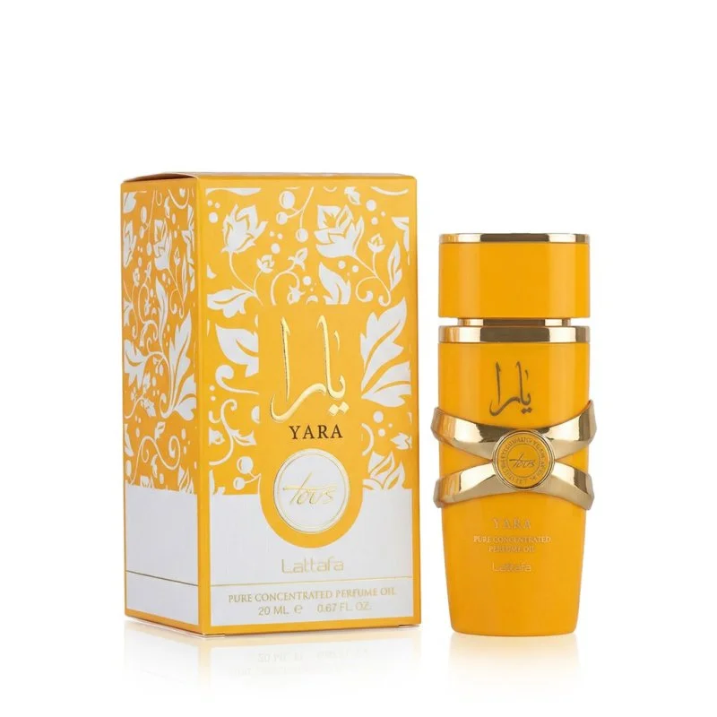 Yara Tous parfümolaj nőknek 20 ml