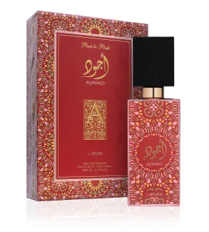 Lattafa Ajwad Pink to Pink eau de parfum nőknek 60 ml
