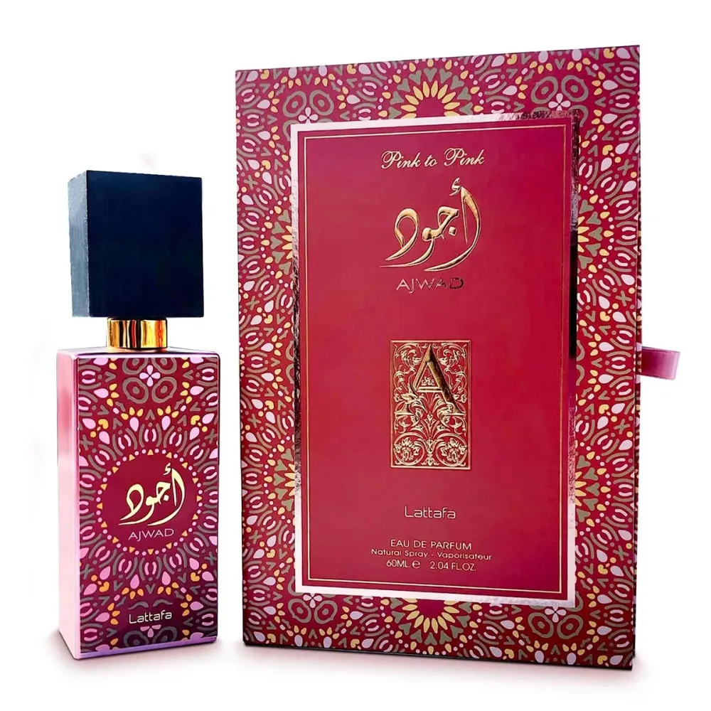 Ajwad Pink to Pink eau de parfum nőknek 60 ml